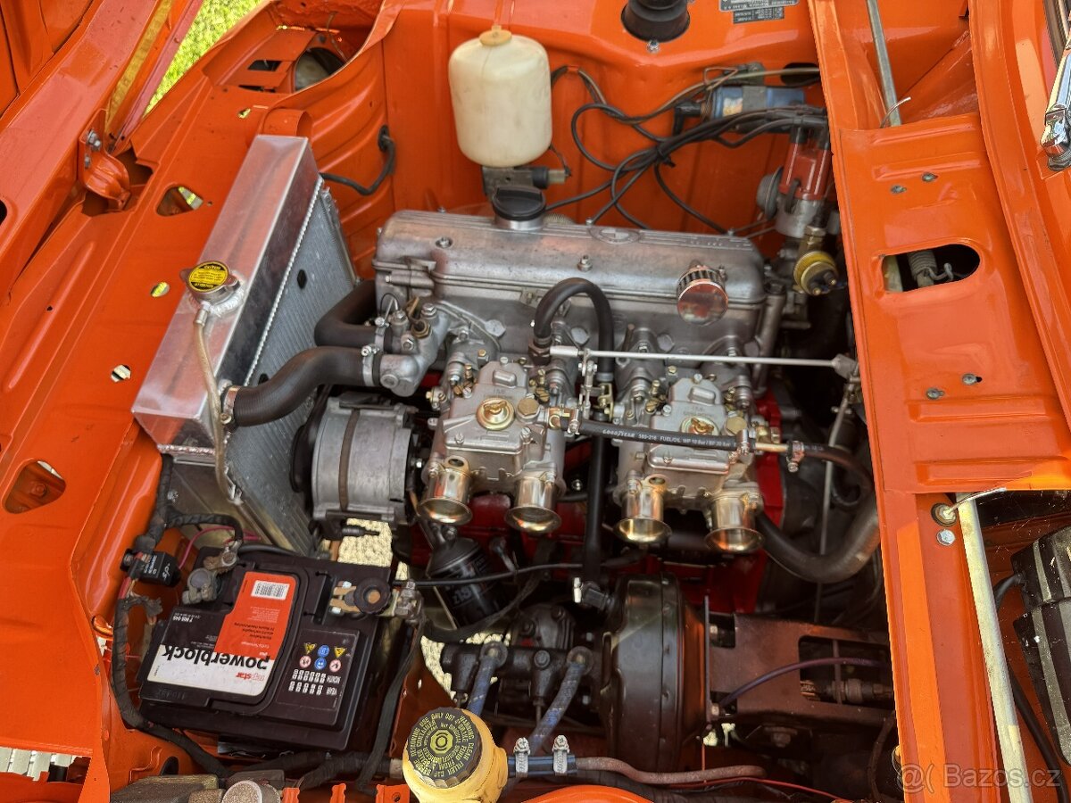 BMW 1602 E10 1974 - 9