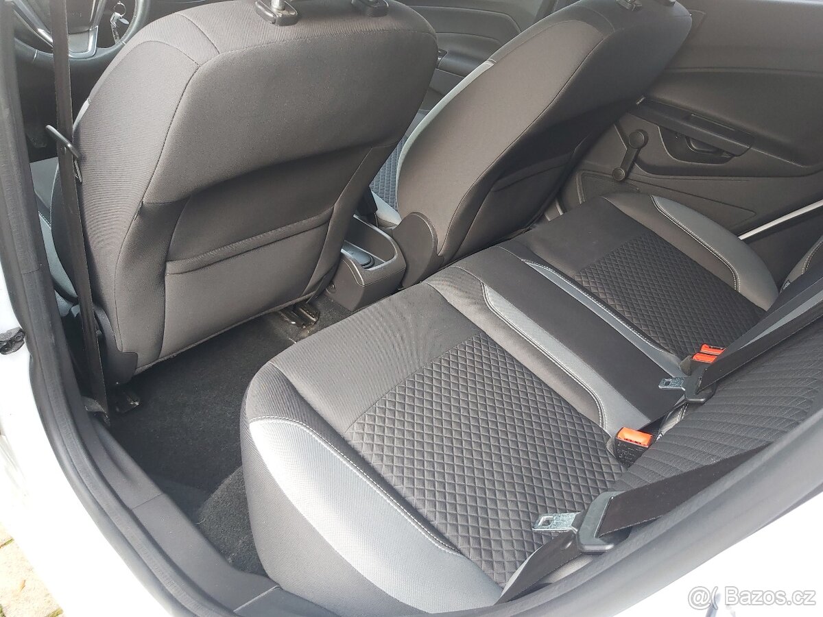 Ford Fiesta 1.0 74 kw, 2017, servis Ford - 9