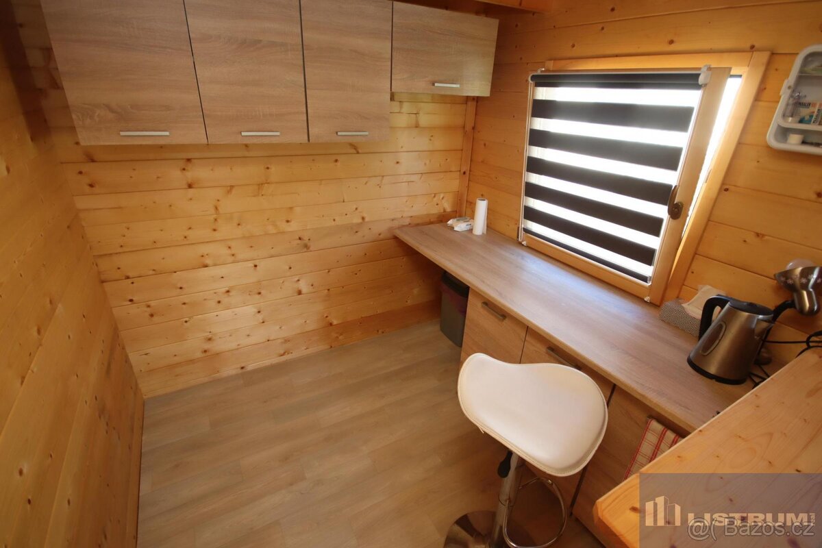 Stavební pozemek 1.242 m2, ulice K Penzionu, Dolní Lutyně - 9