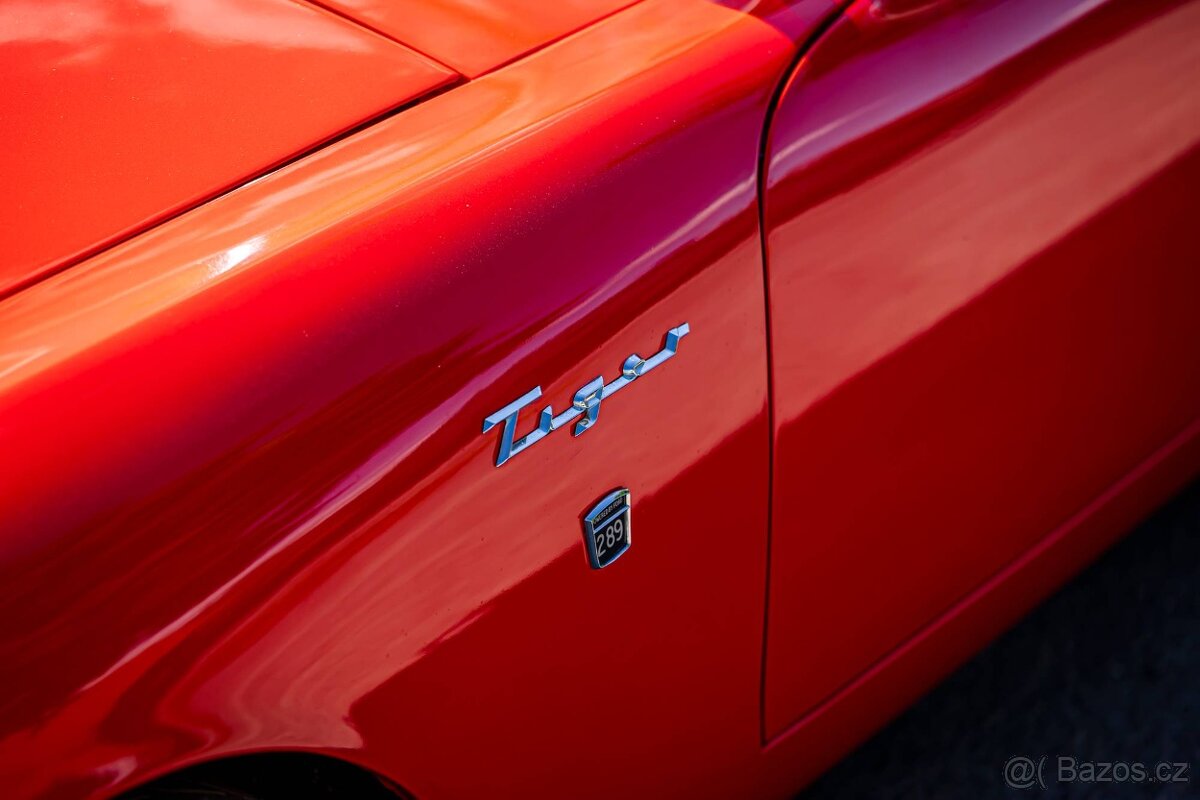 Sunbeam Tiger Mk Ia 1966 - 9