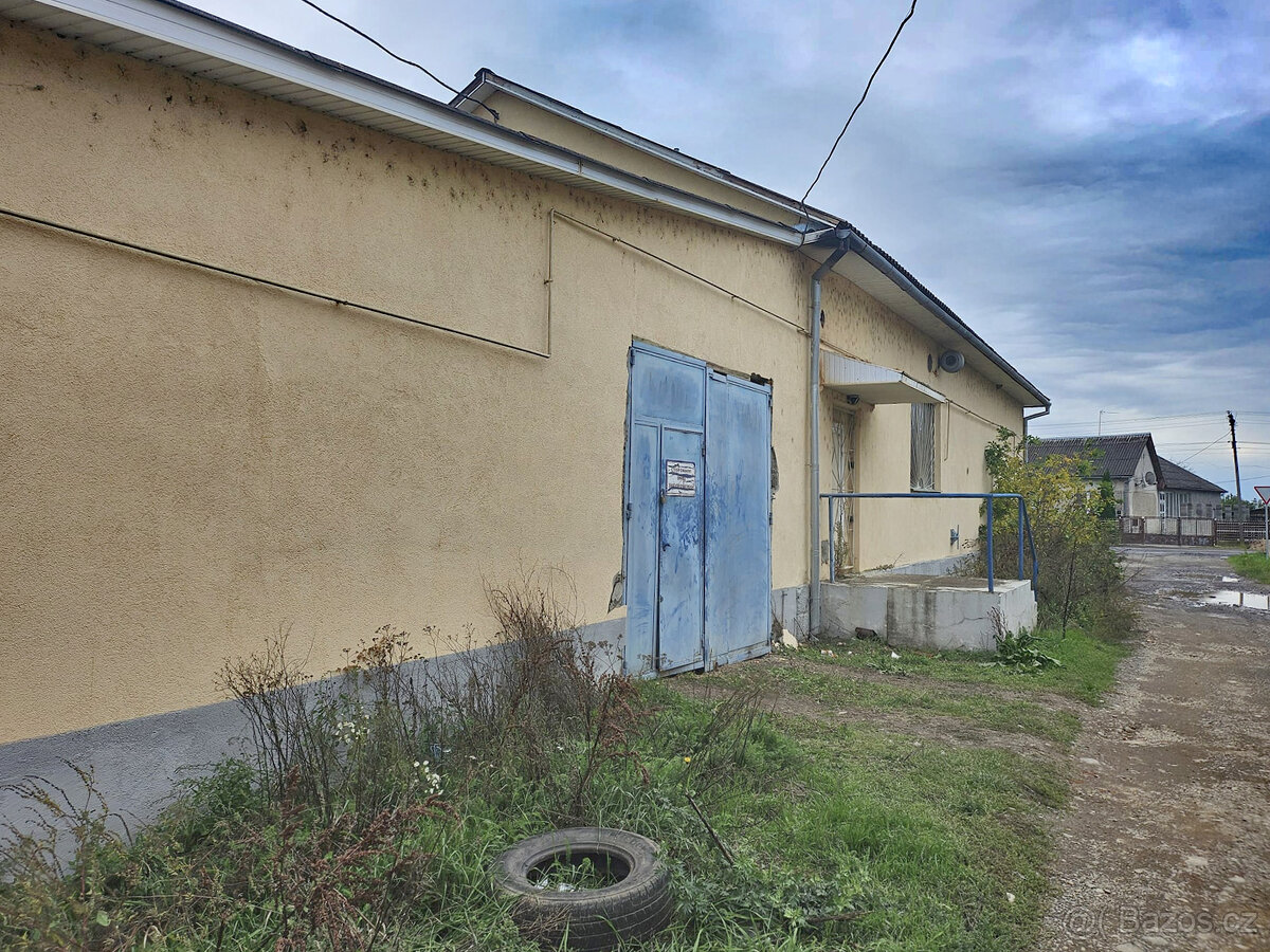Prodej komerčního objektu u Užhorodu, Ukrajina – blízko hran - 9