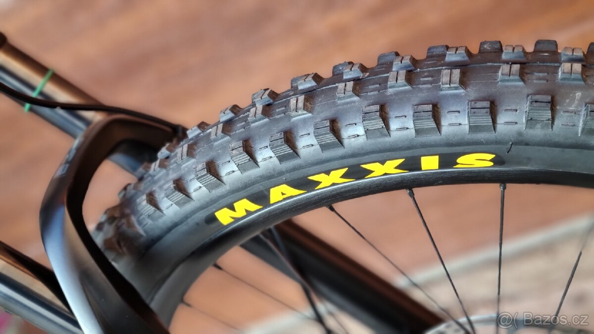 Canyon Spectral 2024 vel. S 27,5 - 9