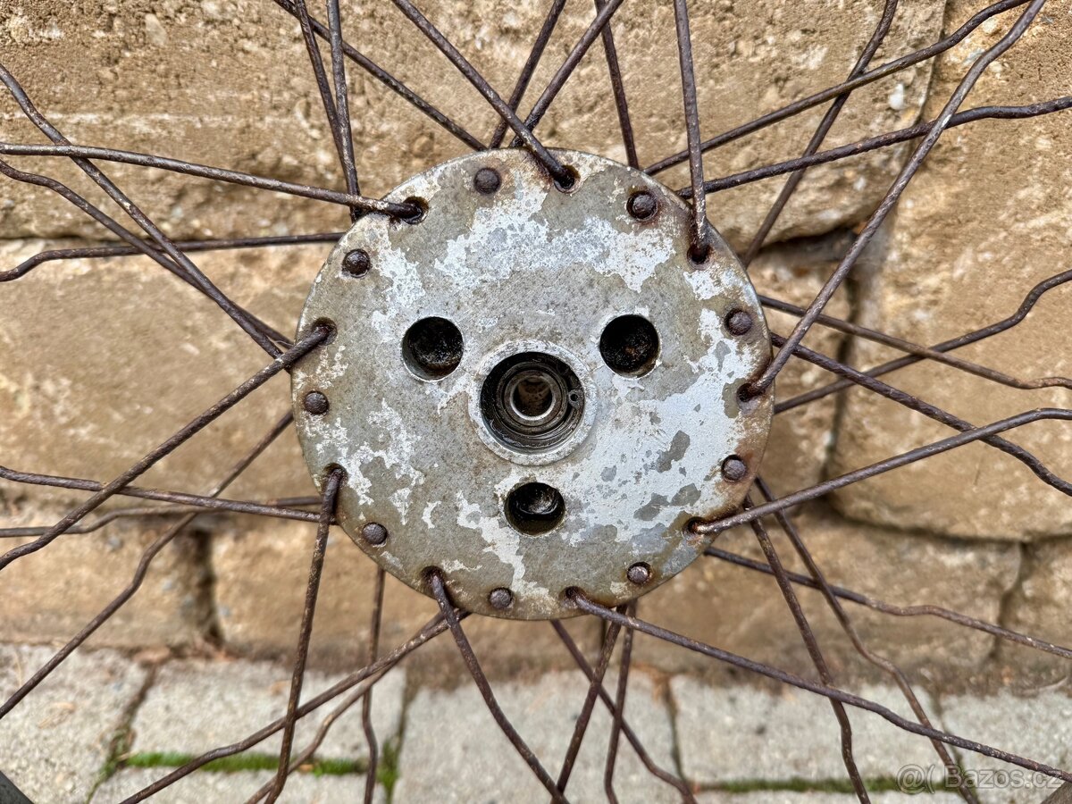 Stadion S1 a S11 - hliníková kola - 9