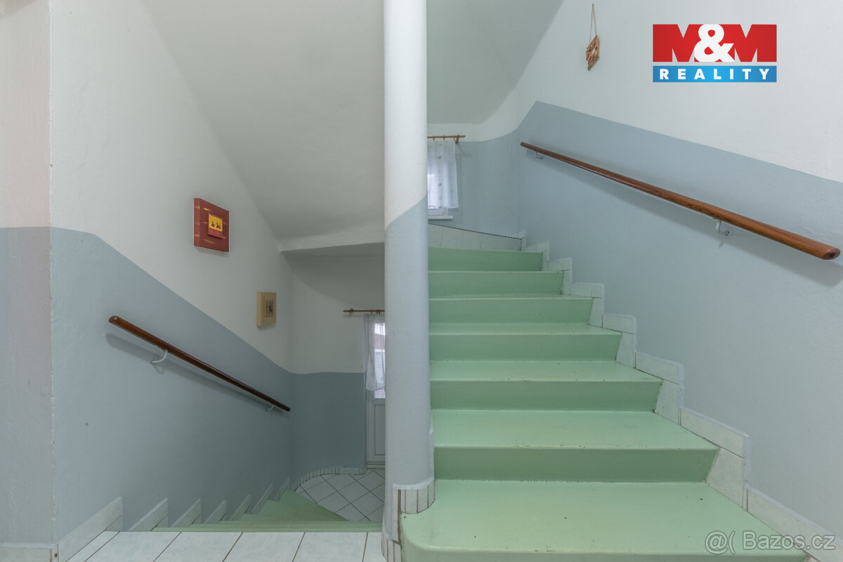 Prodej rodinného domu, 140 m², Děčín, ul. Pod Lesem - 9