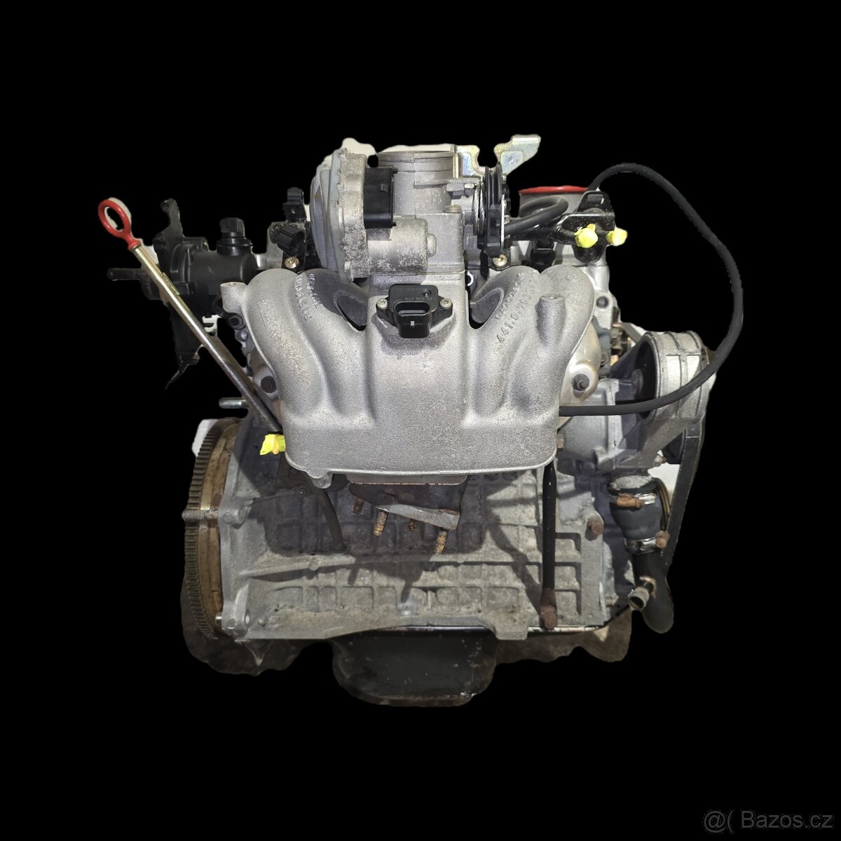 Škoda Felicia 1.3 MPi 40 Kw -> Motor 135 M 61 TKM - 9