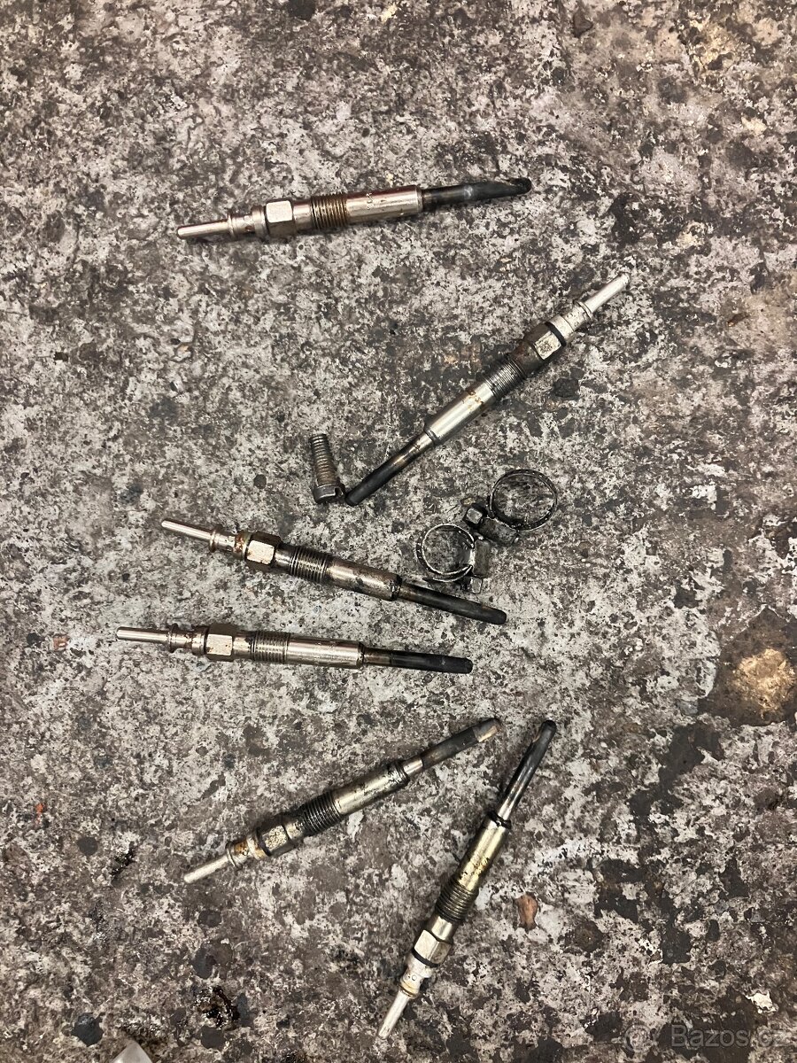 Bmw e39 525d 120kw manual rok 2002 - 9