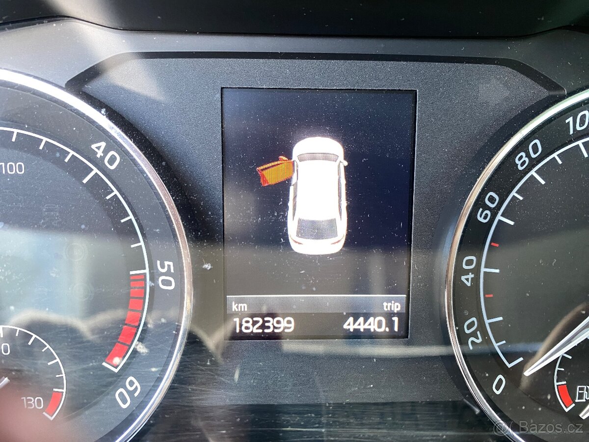 Škoda Superb 3, 2.0TDi, DSG - 9