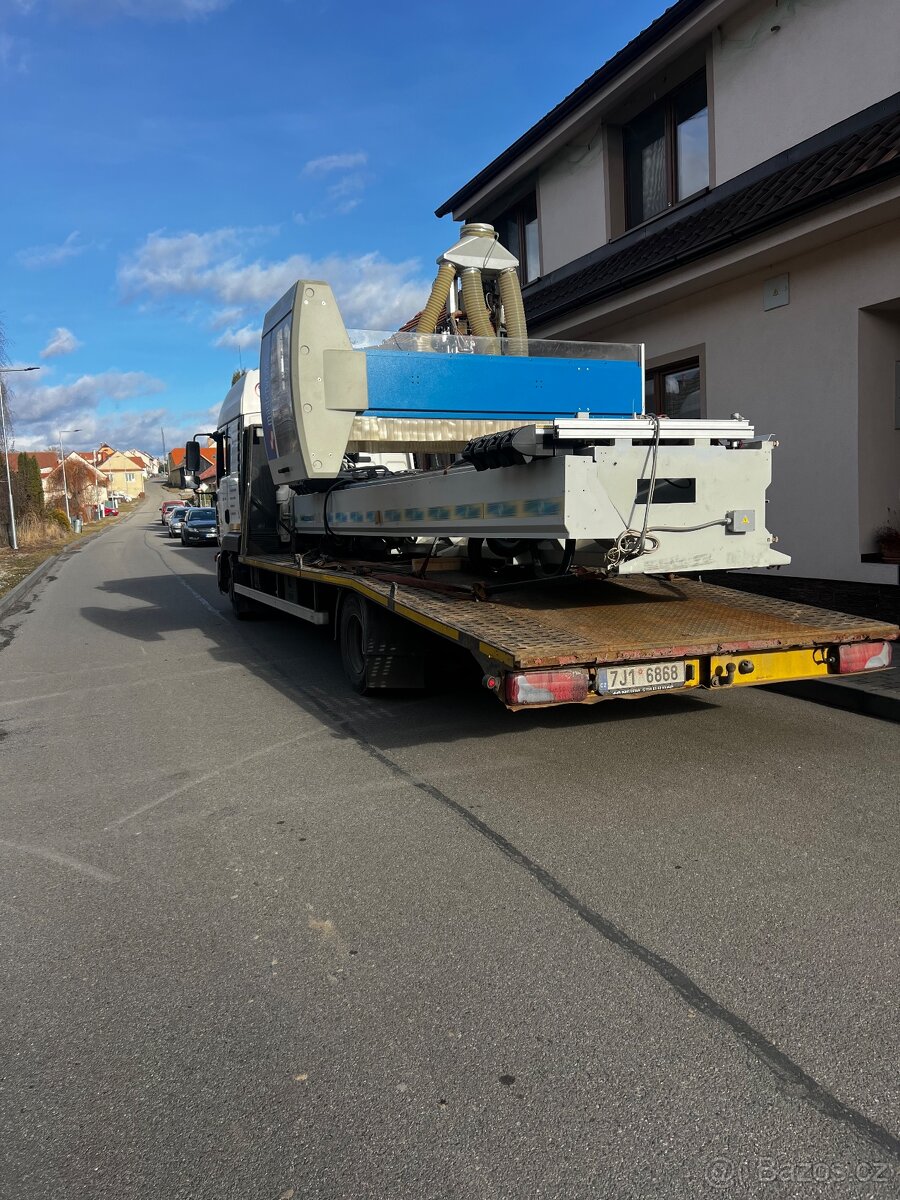 Nonstop Odtahy servis vozidel - 9