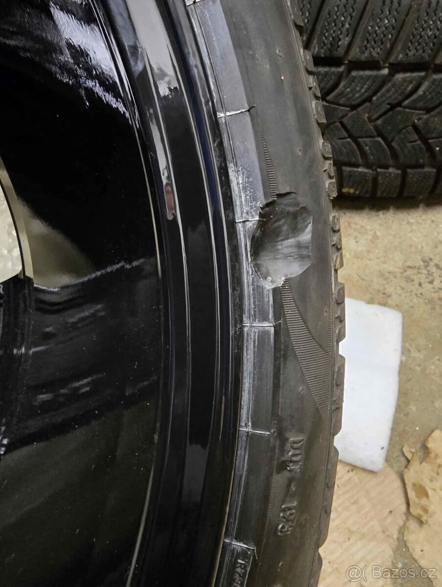 ❄️Zimní alu kola Seat Cupra Ateca r19❄️ - 9