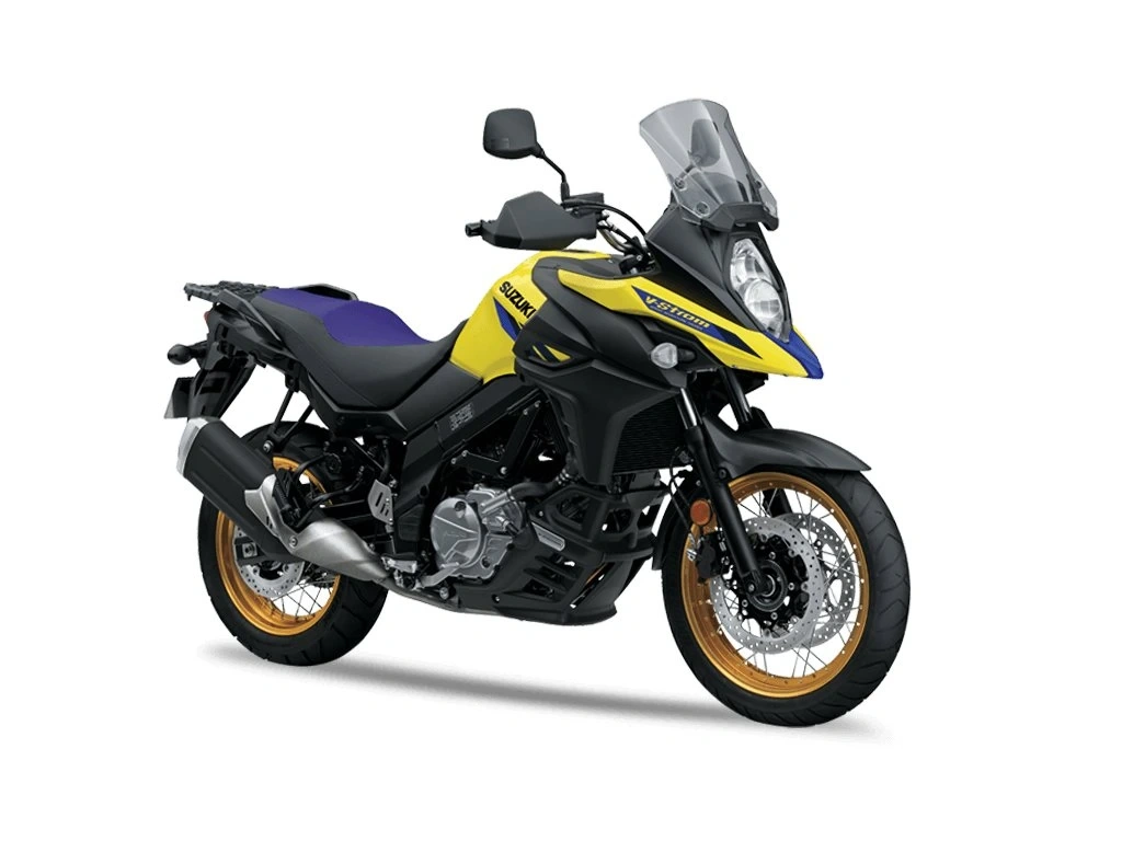 Suzuki V Strom 650 XT 2025- Nové moto-Záruka 4 roky - 9