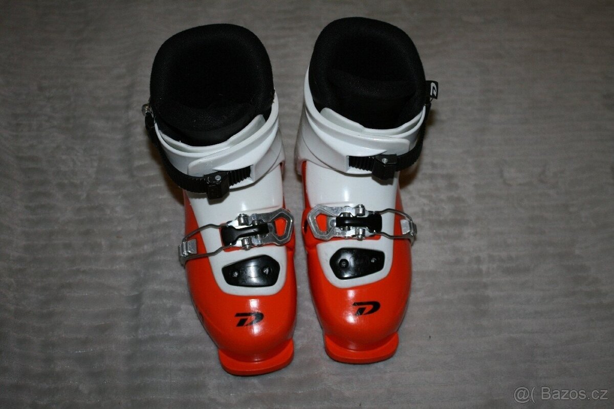 detské lyže dynamic 90 cm , lyžaky - 9