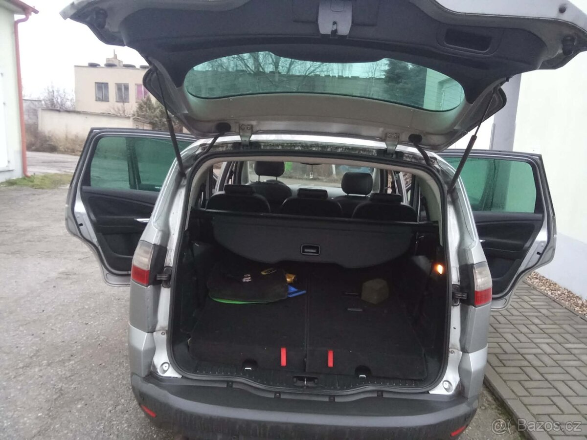 Ford S-max 1,8tdci 7 mist - 9