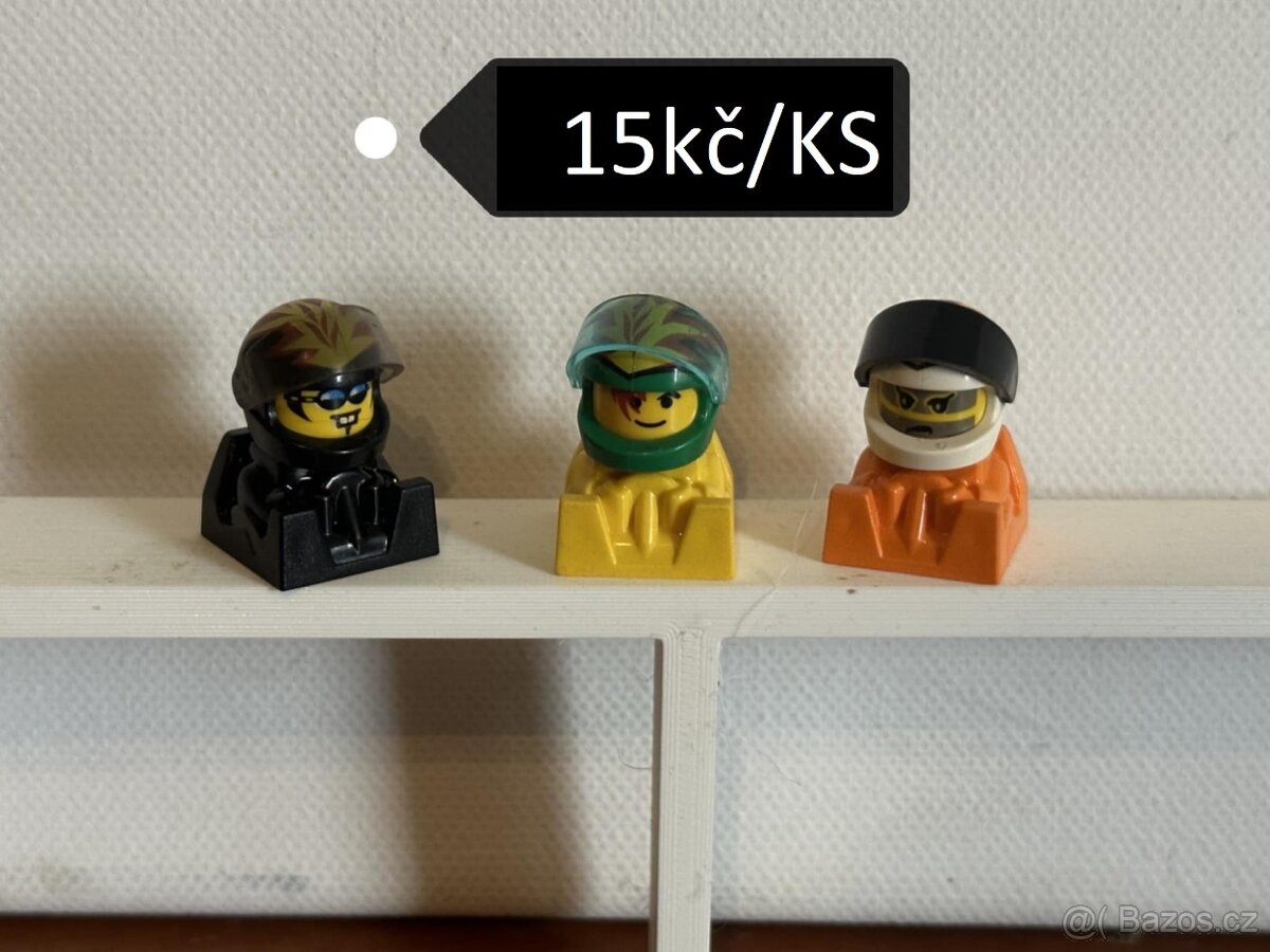 Lego minifigúrky na predaj - 9