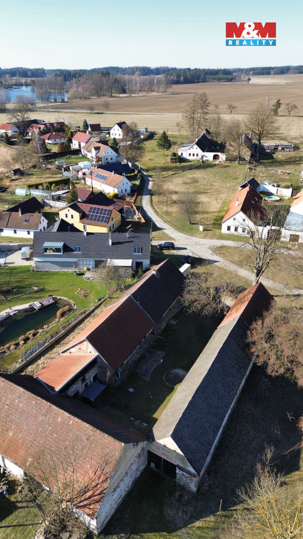 Prodej zemědělské usedlosti, 88 m², Matná - 9