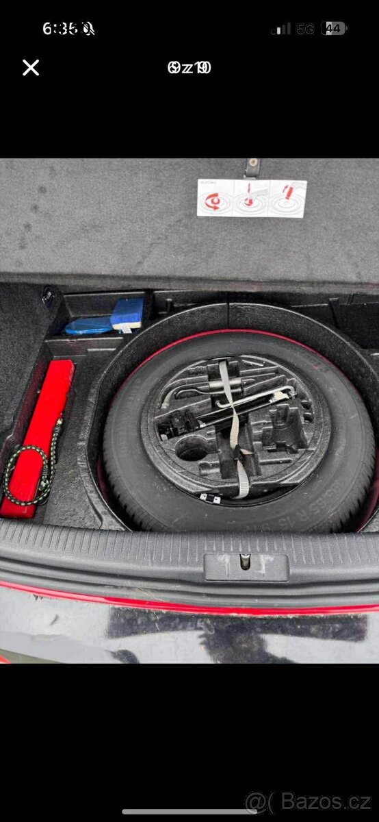 Prodám golf 6 - 9