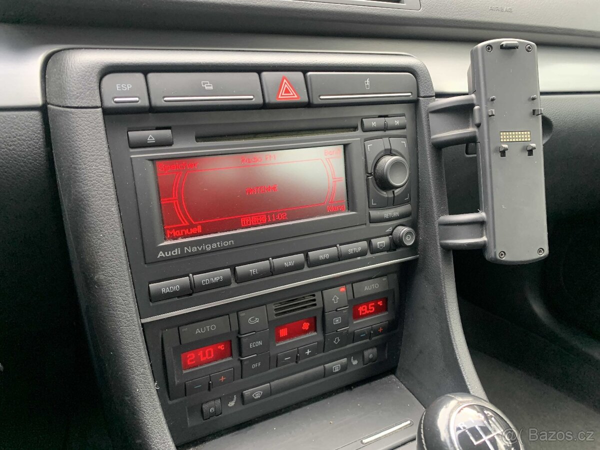 Audi A4 2.0 TDi 103 kW PO ROZODECH r.v. 2007 - 9