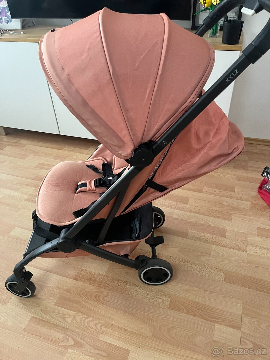Joolz Aer Absolute Pink - 9