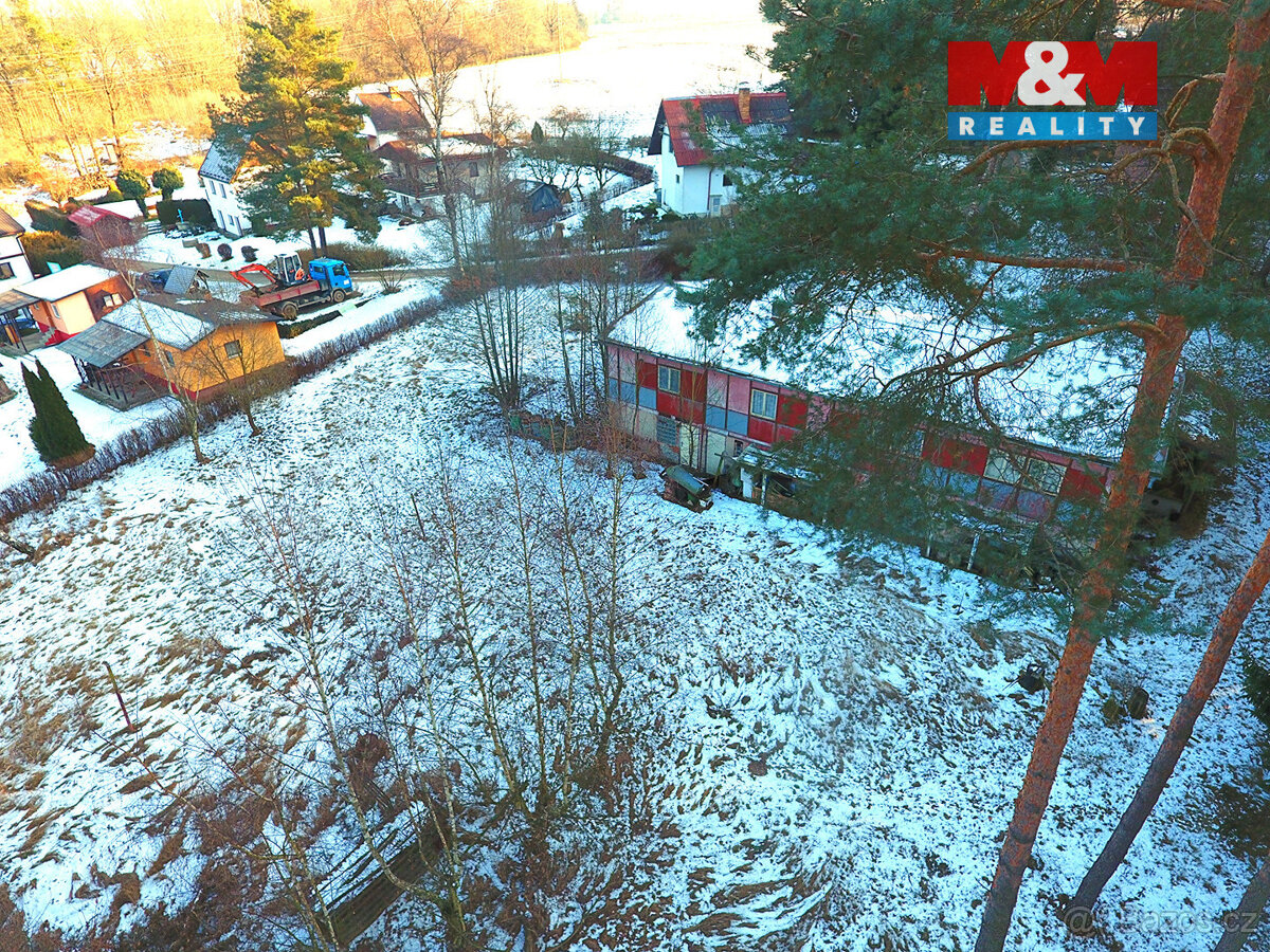 Prodej chalupy, 254 m², Týn nad Vltavou - 9