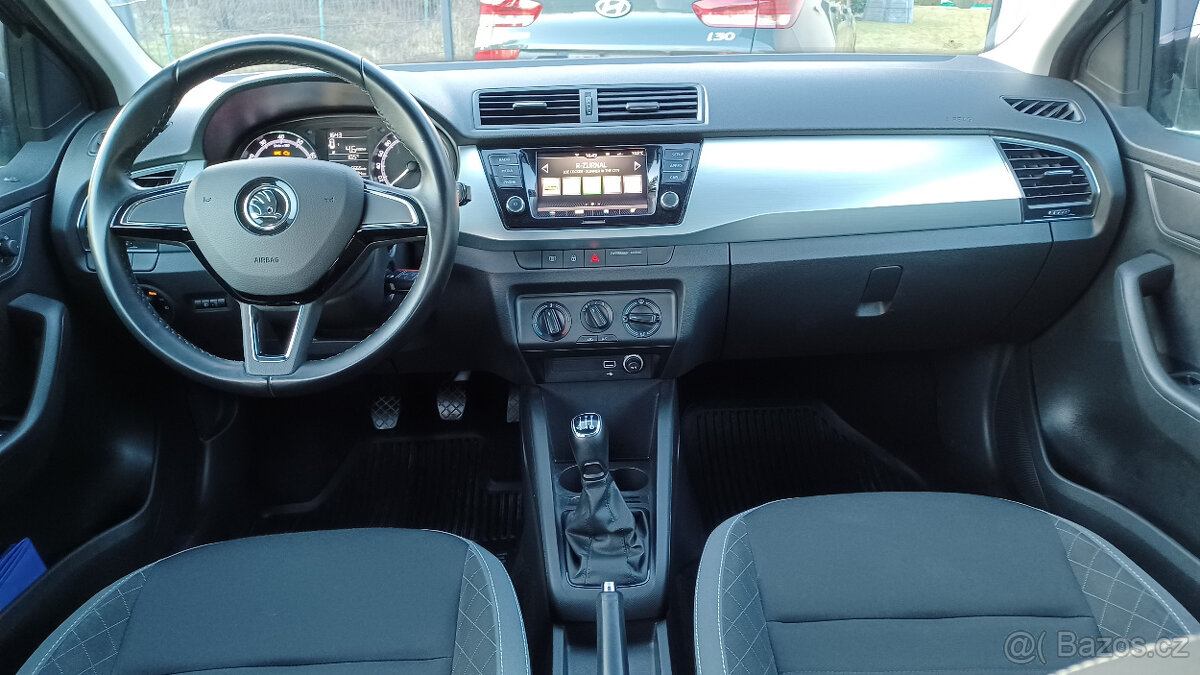 Škoda Fabia 3 Combi - 9