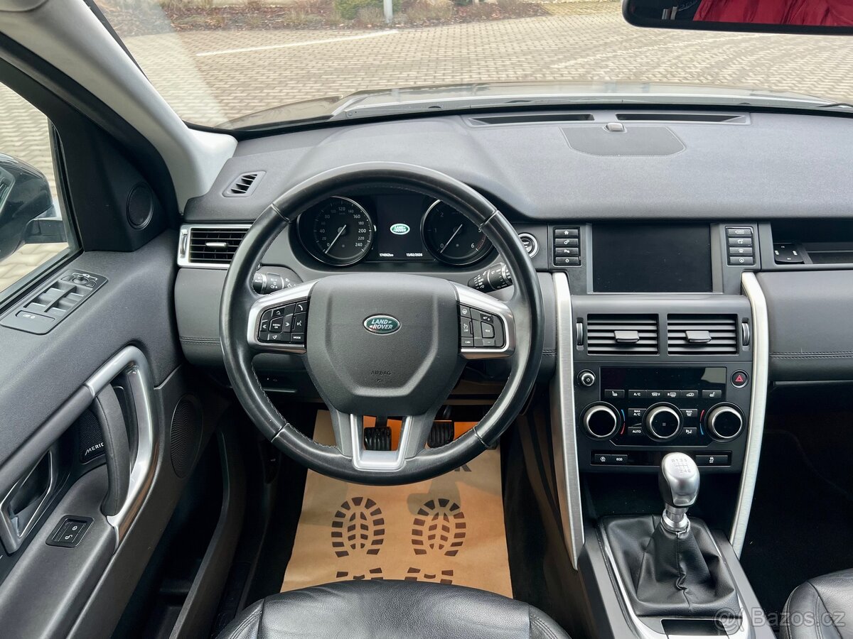 Land Rover Discovery Sport 2,0 eD4 150 SE - 9