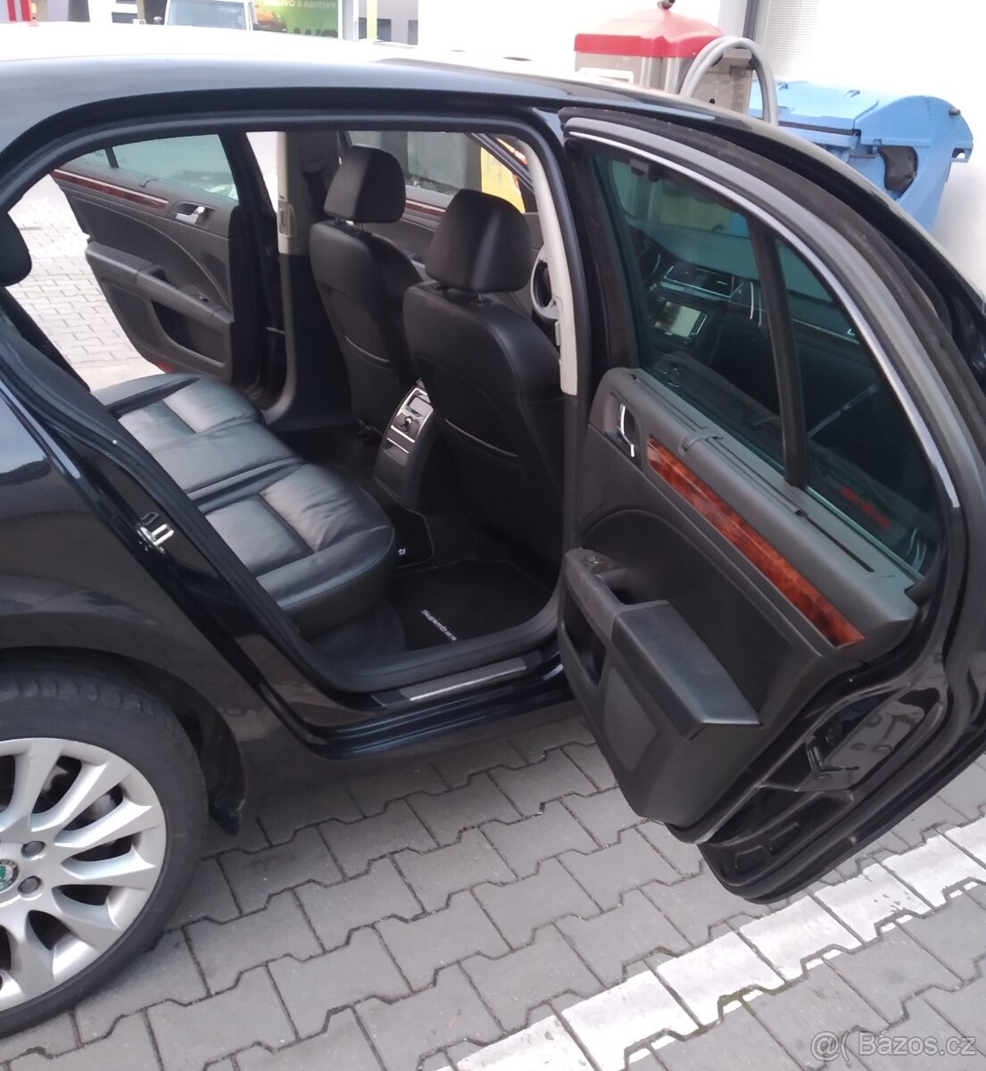 Superb 3.6 FSI po rozvodech, bez rzi. - 9