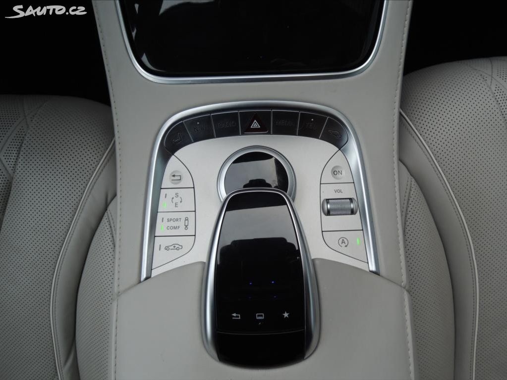 Mercedes Benz S 350d 4matic L - 9