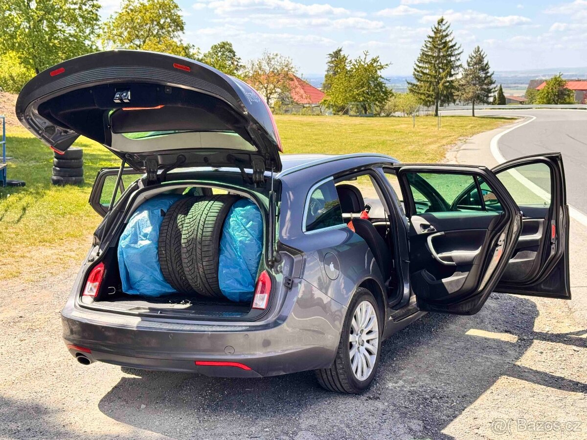 Opel Insignia A combi 2009 - 9