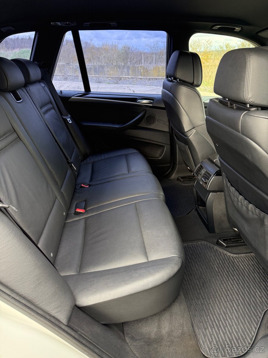 BMW X5 E70 40d M-paket | 2014 | 225 kW - 9