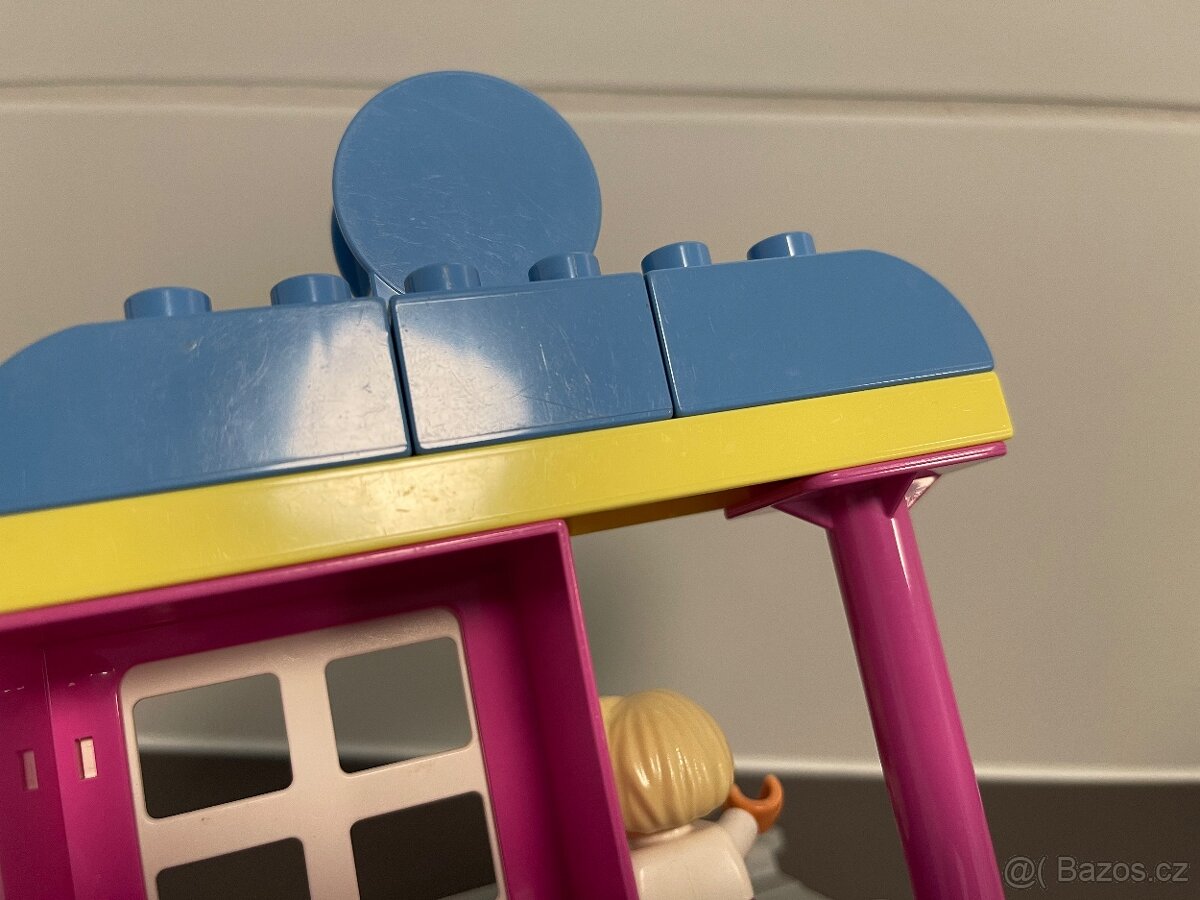 Lego Duplo zastávka - 9