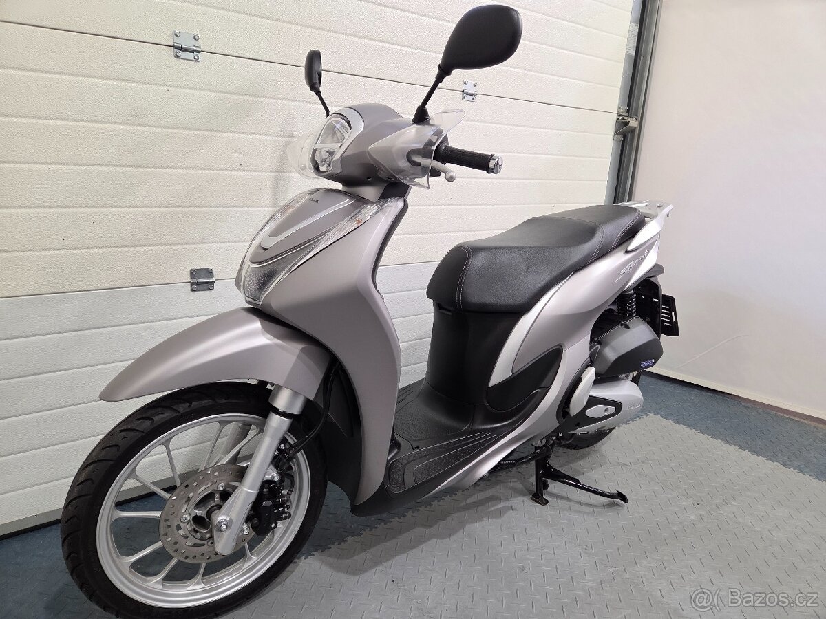 Honda SH 125i mode - 9