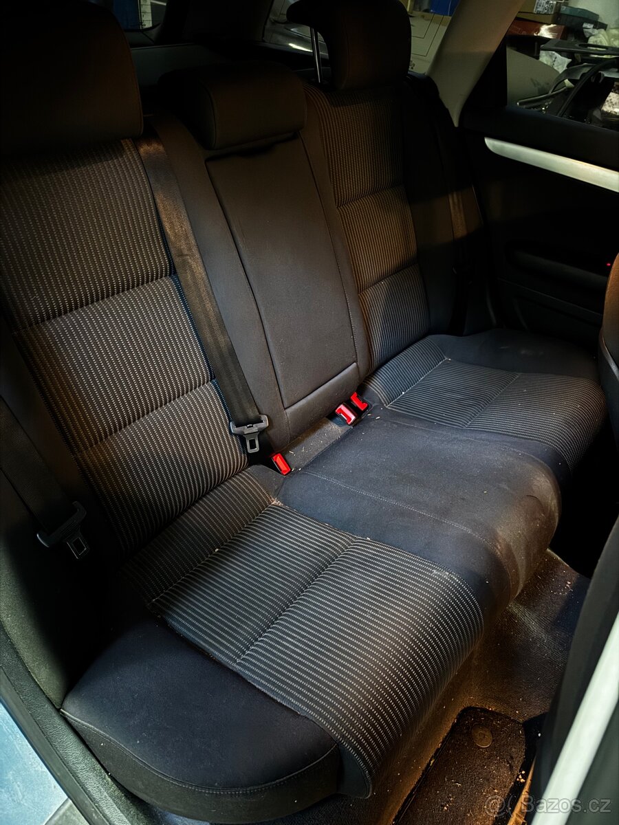 Audi a4 b7 2.7TDI 132kw - díly - 9