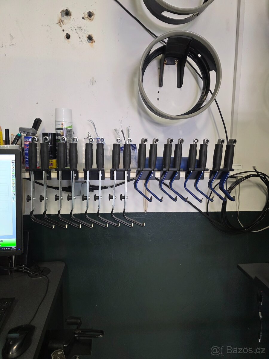 Hunter HawkEye Elite PREMIOVÁ GEOMETRIE KOL - 9