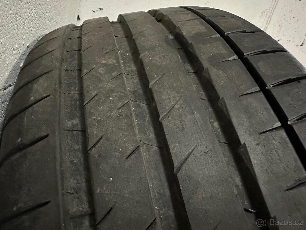 TOP letní kola R 21" - Mercedes-Benz GLE - 9