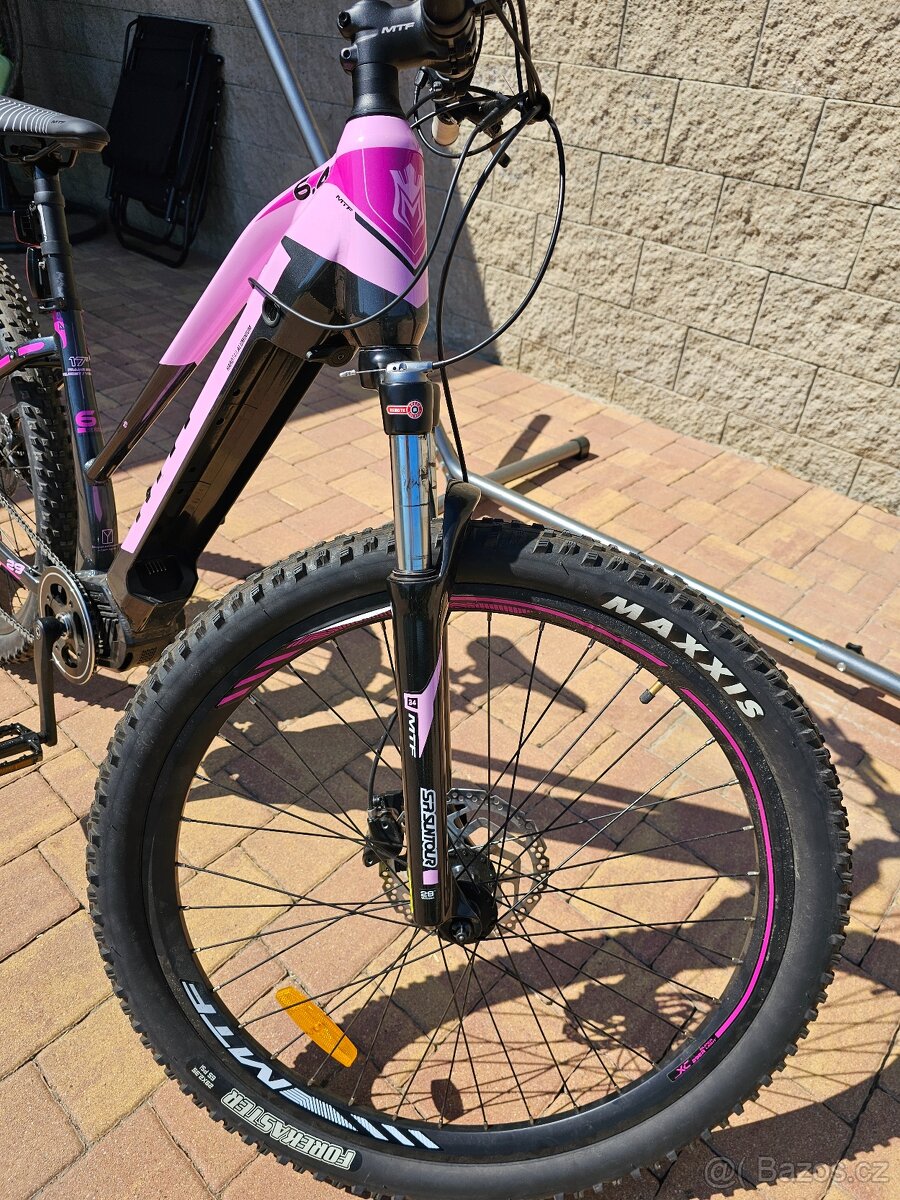 Elektro kolo MTF Mount 6,4W, dámské - 9