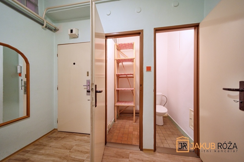 Prodej bytu 2+kk Vrchlabí Letná - 9