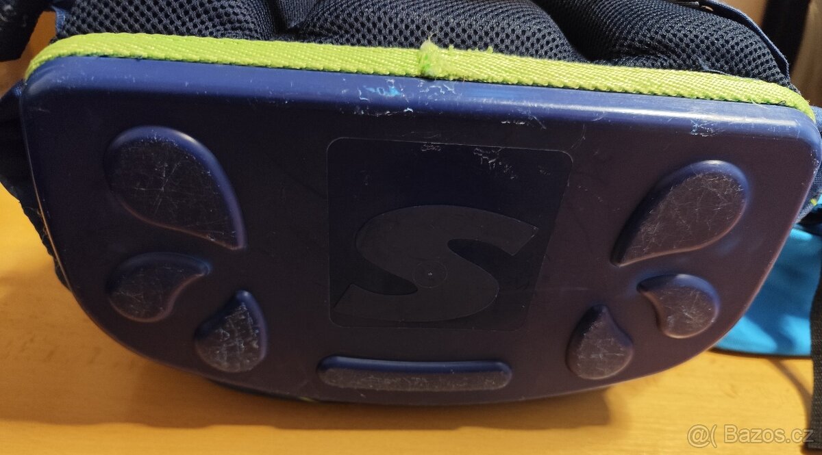 Školní aktovka STIL ( auto ) + batoh Disney Monsters - 9