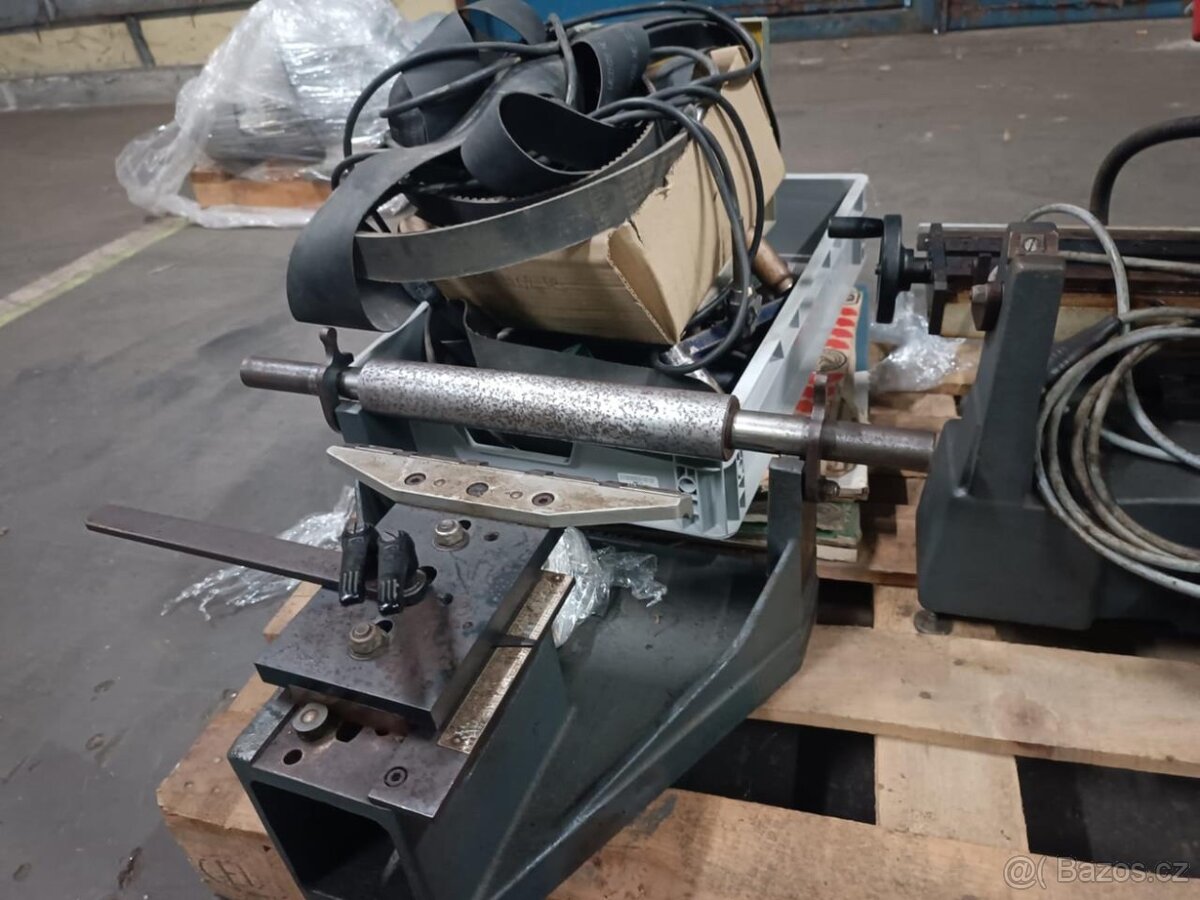 Hoblovací profilovací fréza Weinig Hydromat 23 - 9