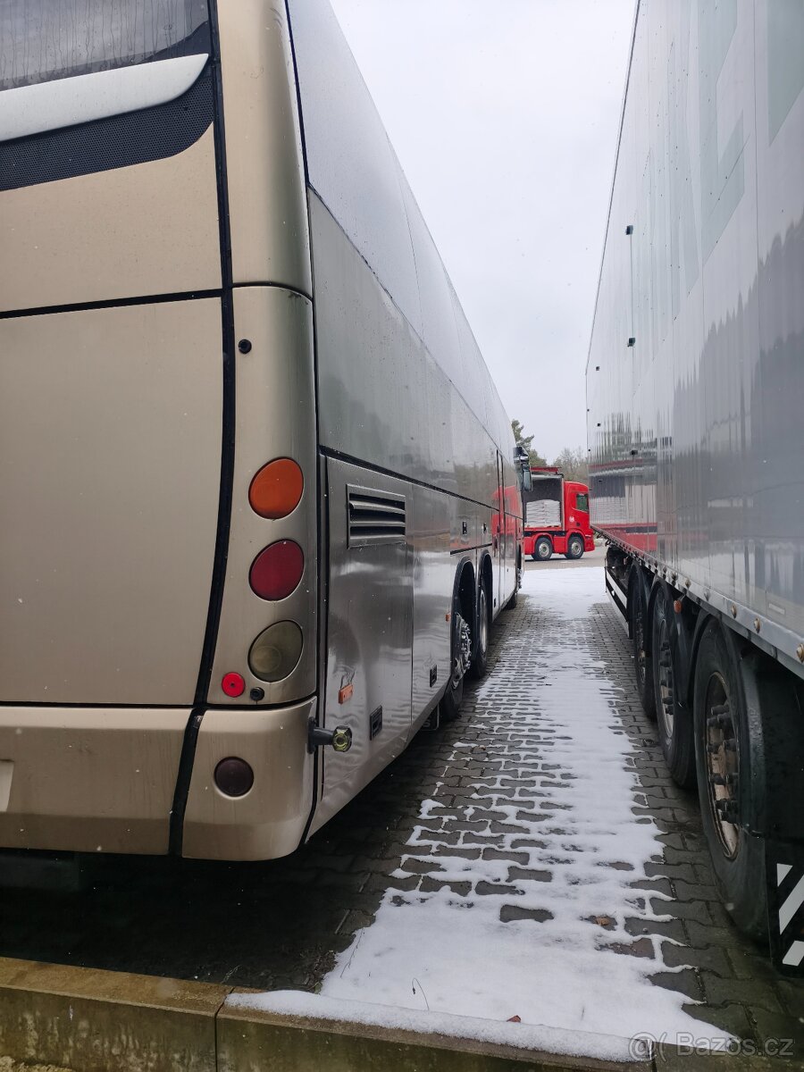 Scania Beulas aura celek na ND - 9