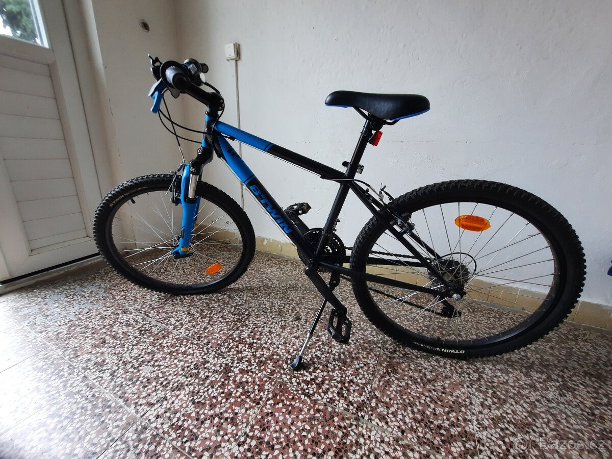 Dětské kolo pro kluka BTWIN 24 - 9