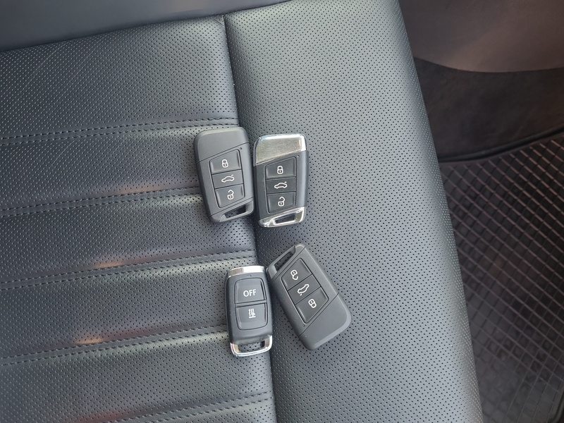 ŠKODA SUPERB 2,0TDI 110 kw DSG WEBASTO - 9