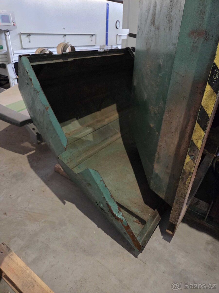 Uhlová píla Gamota WEP UP1000 - 9