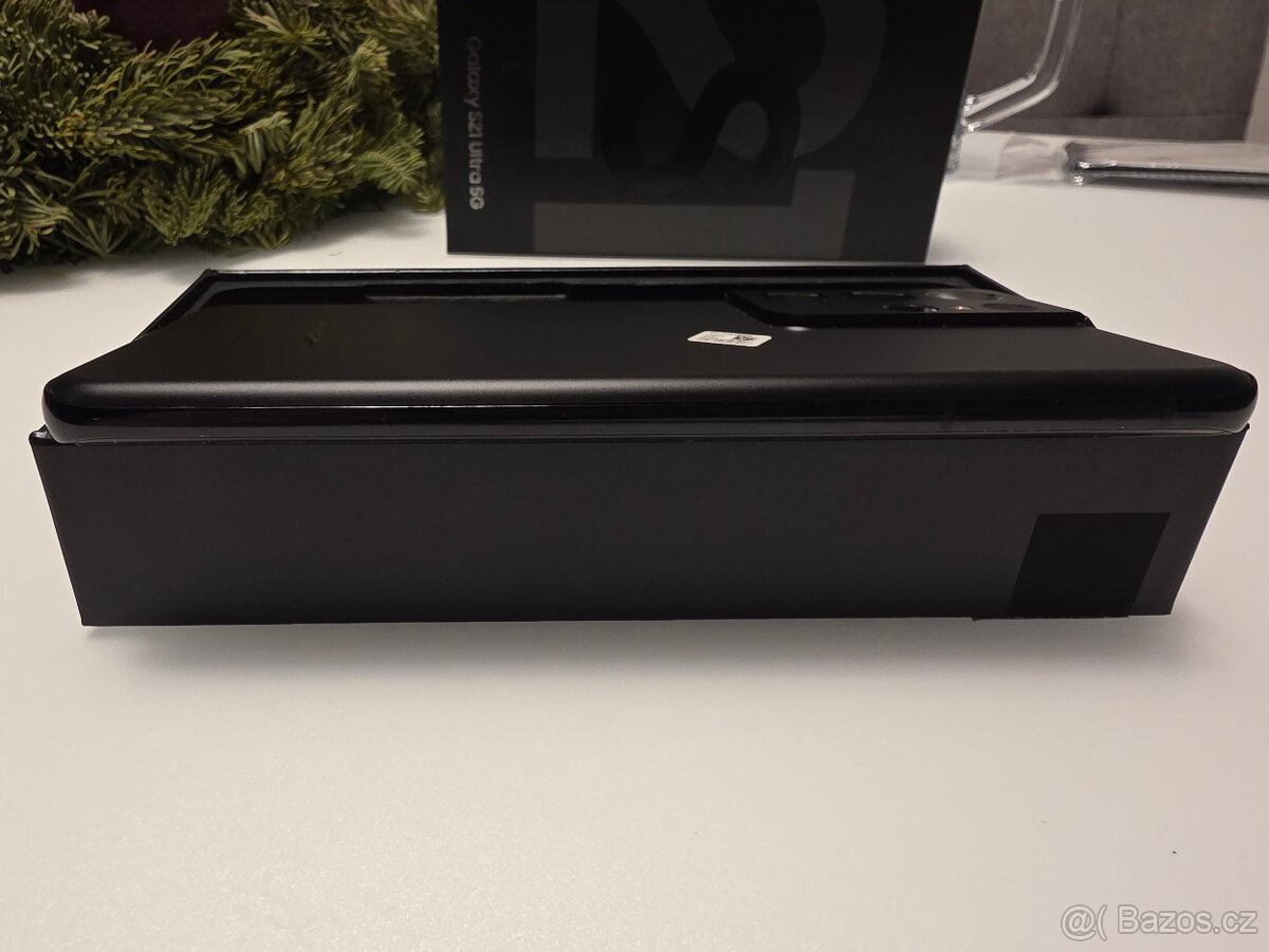 Samsung Galaxy S21 Ultra 5G (G998B), 256GB Black - 9