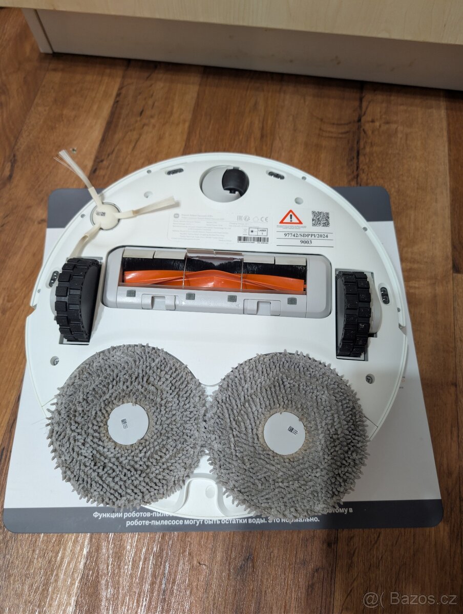 Xiaomi robot vacuum x20+ - 9