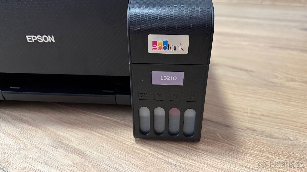 Epson EcoTank L3210 - 9