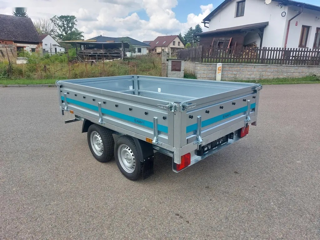 Alaspro, ATR 25 N2 750kg sklápěcí 1 - 9