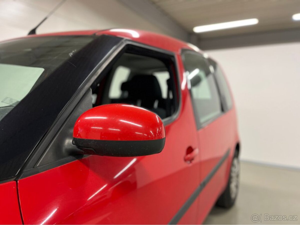 Roomster 42xxx km VOLAT - 9