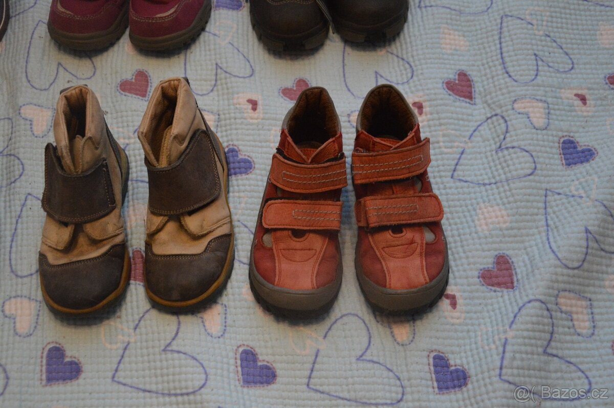 27 ESSI Superfit goretex boty zimní pohorky celoročky - 9