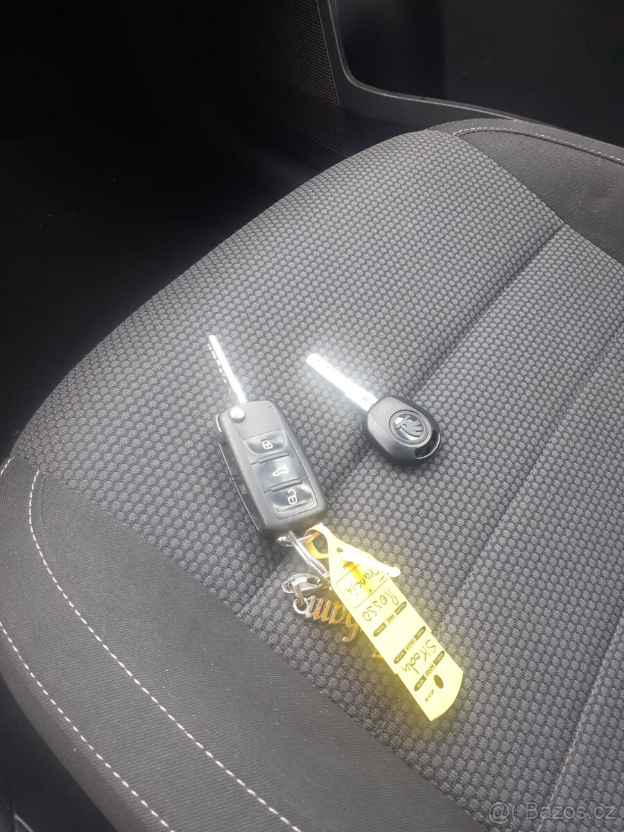 Škoda Rapid 1.6 TDI - Náhradní díly - 9