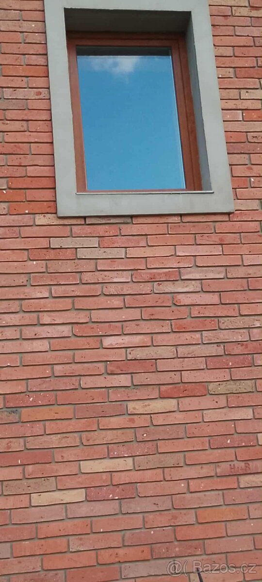 Cihlový obklad pásky - 9