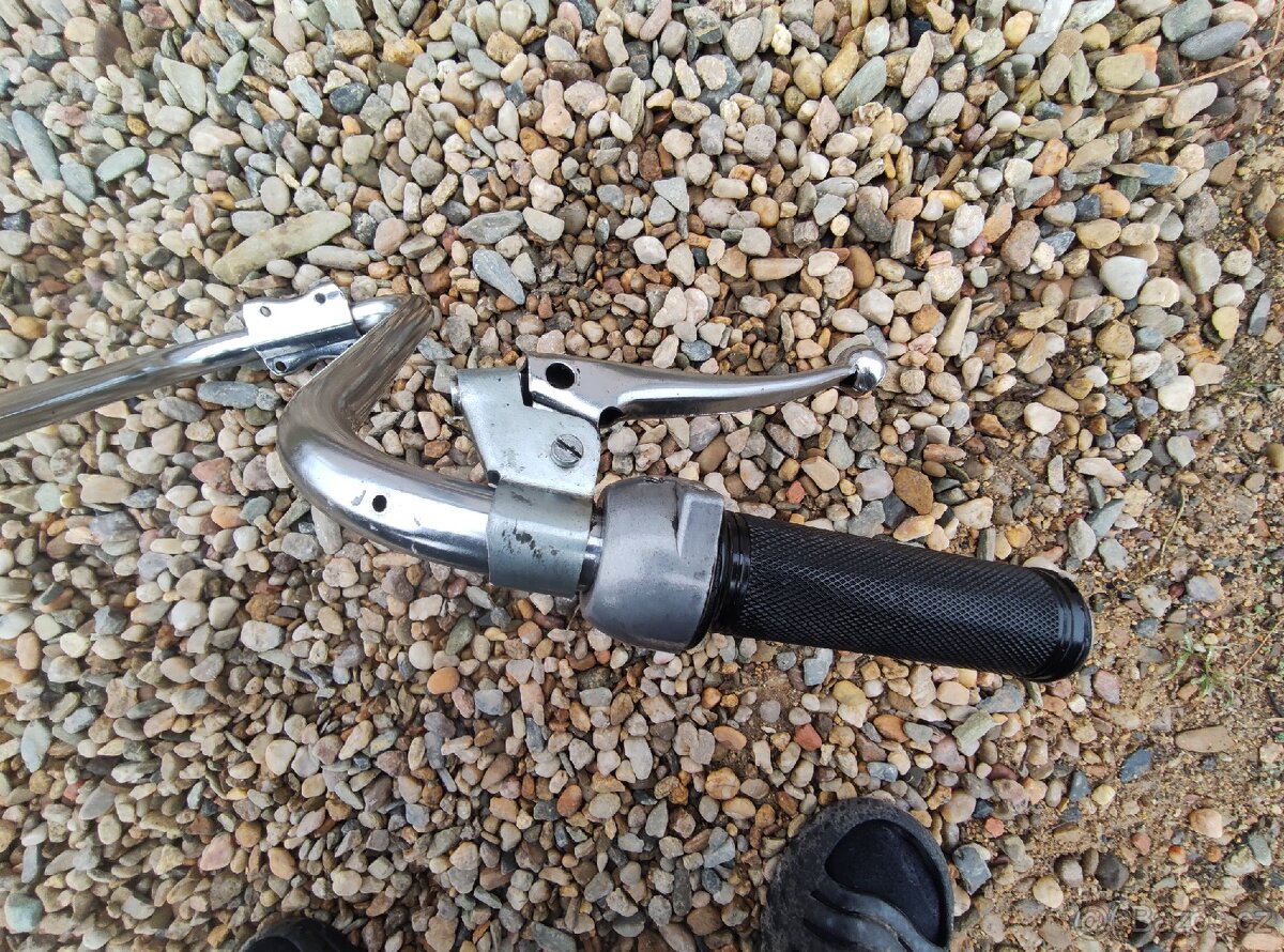 Řidítka Babeta - 9